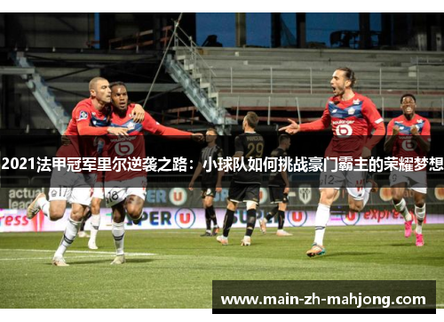 2021法甲冠军里尔逆袭之路:小球队如何挑战豪门霸主的荣耀梦想 2021法甲冠军里尔逆袭之路:小球队如何挑战豪门霸主的荣耀梦想