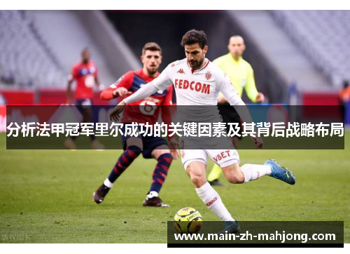 分析法甲冠军里尔成功的关键因素及其背后战略布局 分析法甲冠军里尔成功的关键因素及其背后战略布局